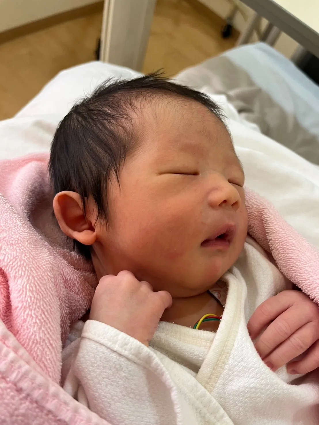 Sくん 誕生おめでとうございます!